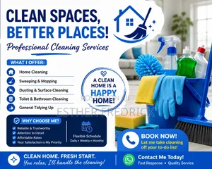 Cleaning Services