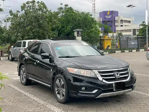 Honda Crosstour 3.5 AWD 2013 Black