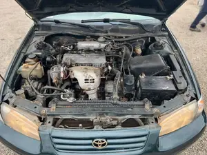 Toyota Camry 2001 Green