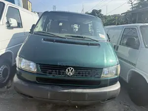 Volkswagen Transporter 2006 Black
