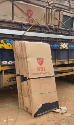 High Quality Super Standard NBL Security Doors With the Highest Lock