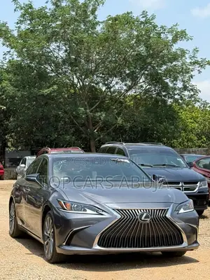 Lexus ES 350 Base 2021 Gray