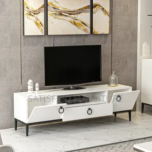 TV Stand Made With HDF