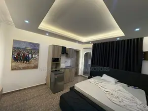 Furnished Studio Apartment in Garki 1 for rent
