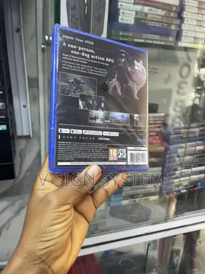 Beast of Reincarnation PS5