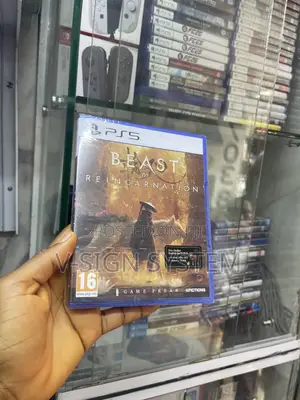 Beast of Reincarnation PS5