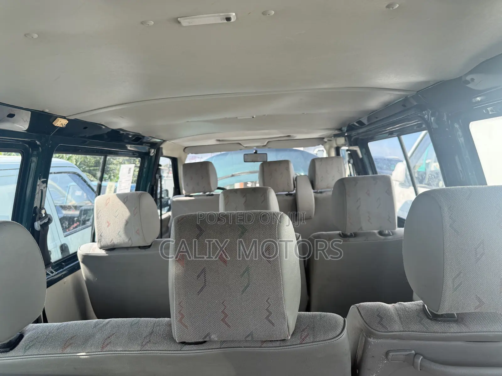 Volkswagen Transporter 2006 Black