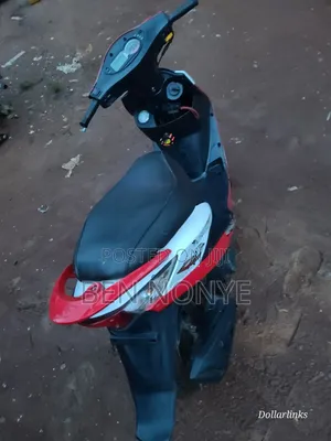 Kymco Agility 2023 Black