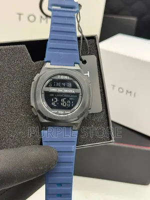 Tomi Digital Watch Unisex Watch