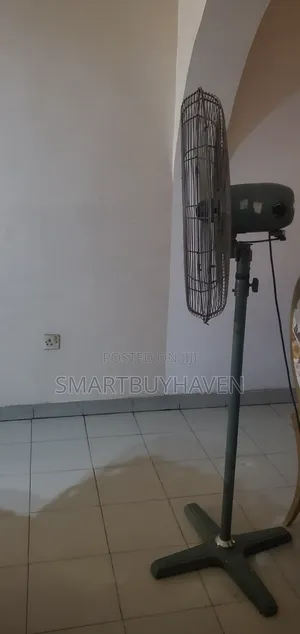 Ox Standing Fan