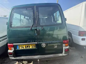 Volkswagen Transporter 2006 Black