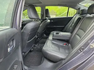 Honda Accord EX-L 4dr Sedan FWD (2.4L 4cyl 2A) 2016 Gray