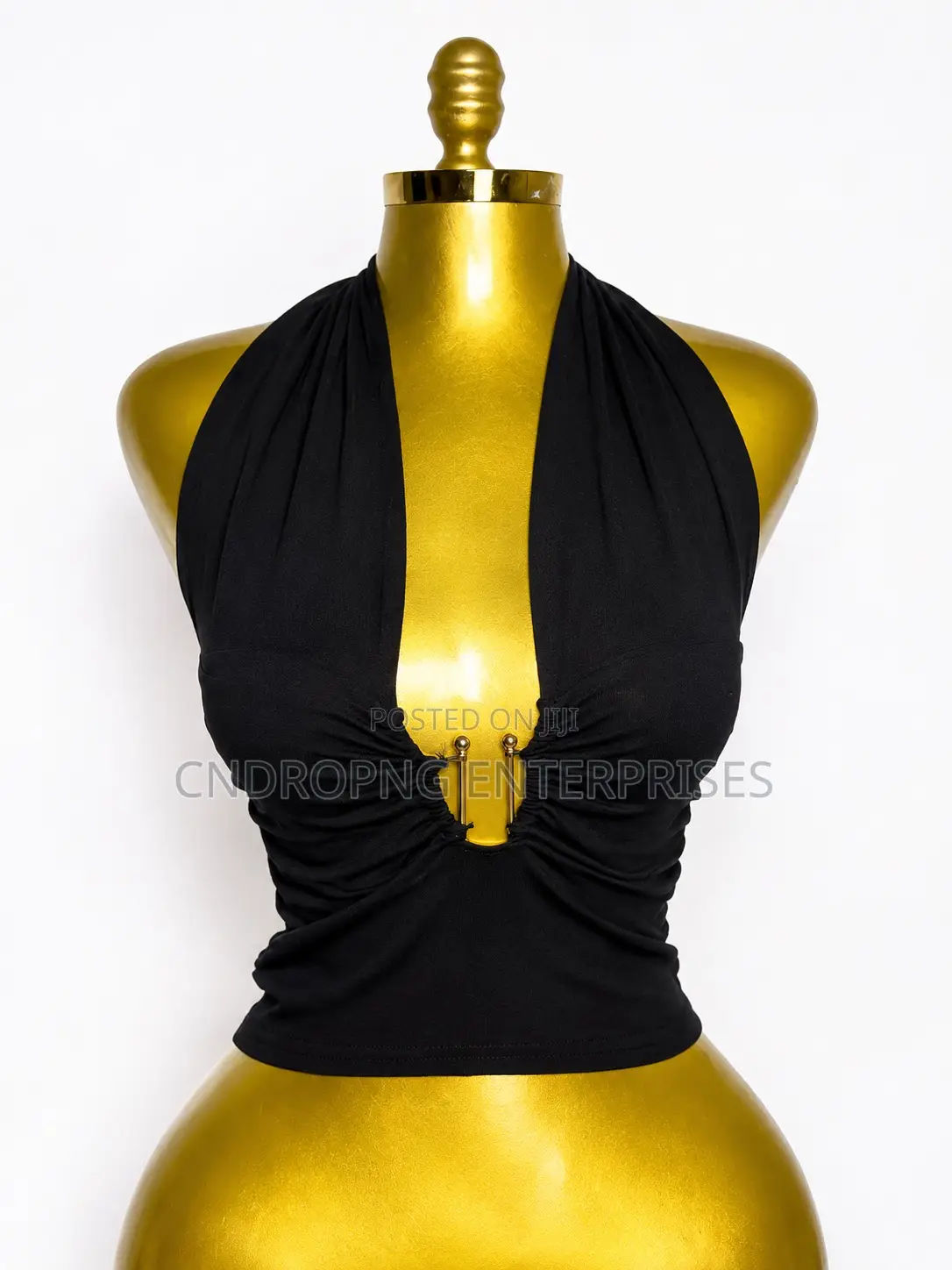 Halter Neck Top