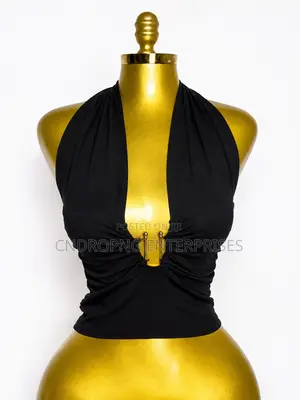 Halter Neck Top