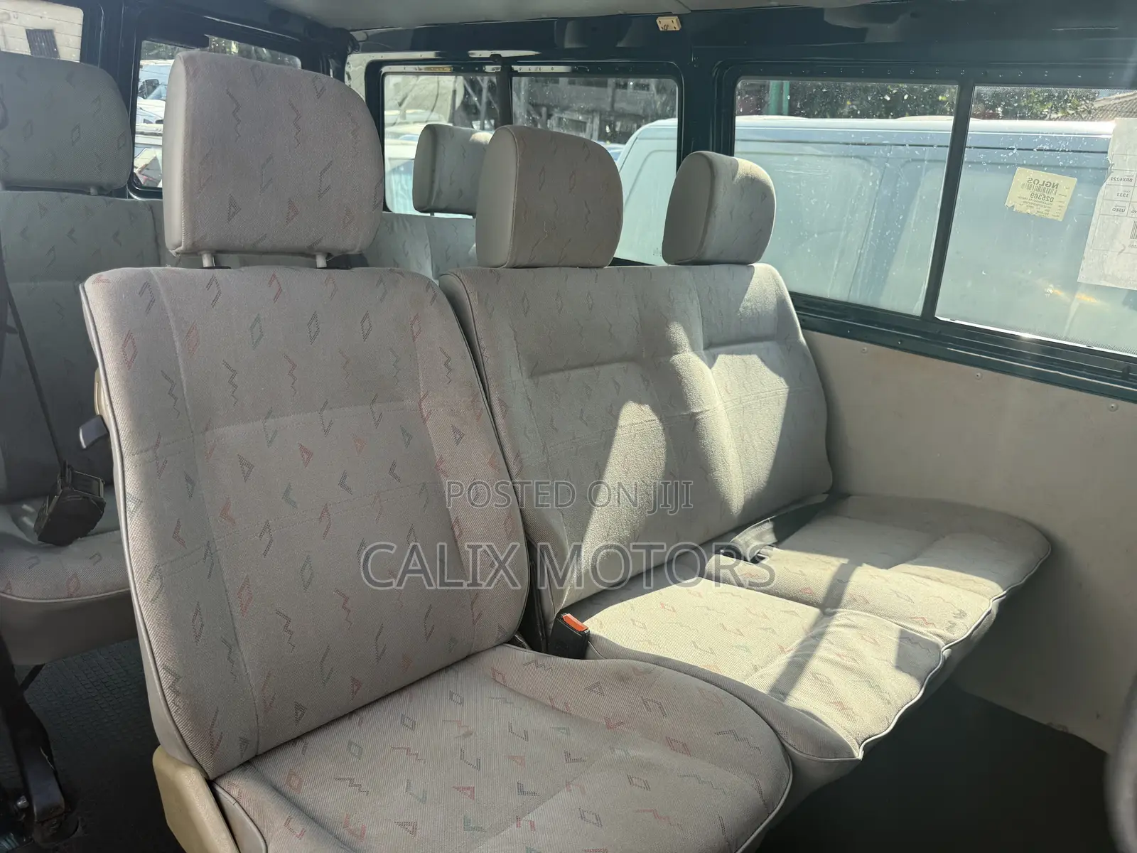 Volkswagen Transporter 2006 Black