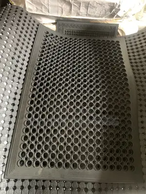 60-90cm Water Resistance Rubber Mat