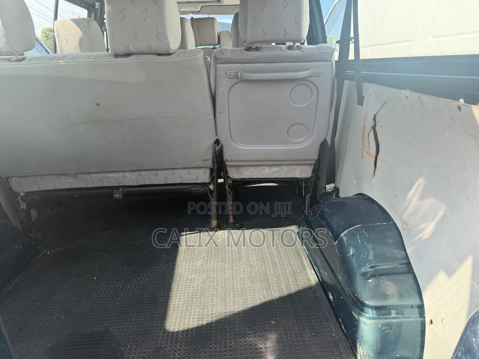 Volkswagen Transporter 2006 Black