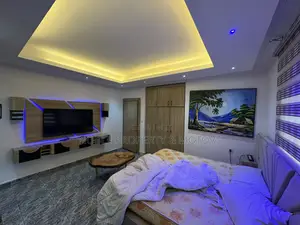 Furnished Studio Apartment in Garki 1 for rent