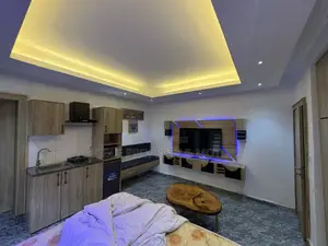 Furnished Studio Apartment in Garki 1 for rent