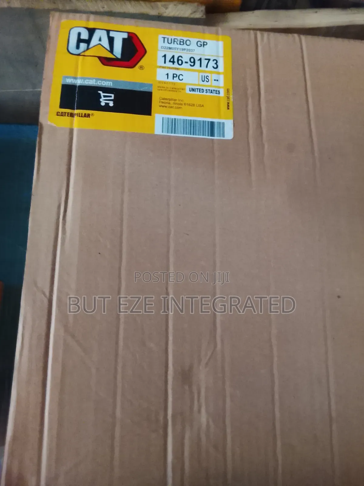 CAT Turbo GP 146-9173