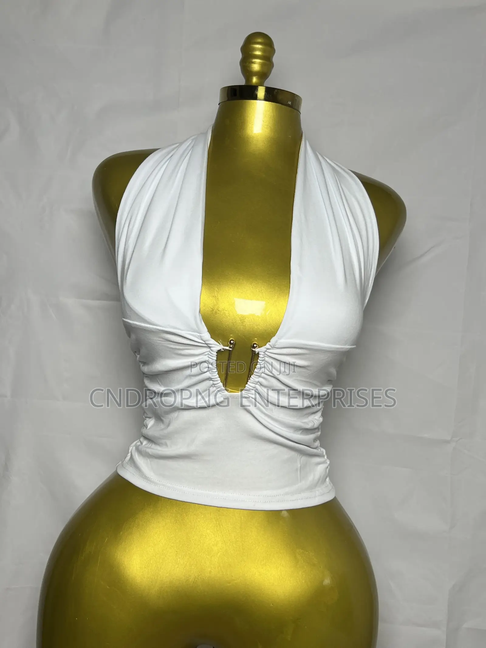 Halter Neck Top