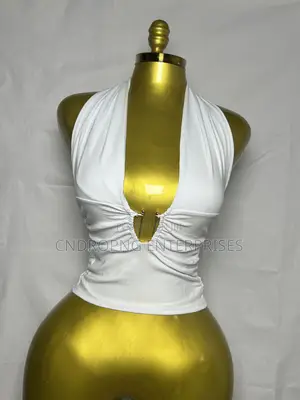 Halter Neck Top