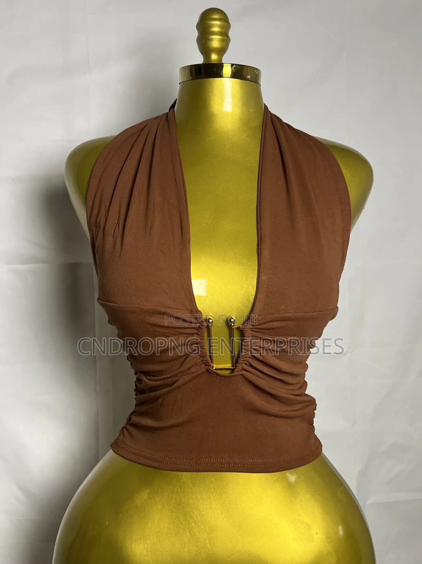 Halter Neck Top