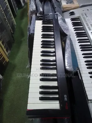 Nektar SE49 49-Key MIDI Controller Keyboard