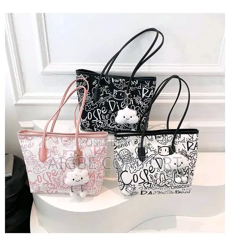 Quality Designer Handbag Set - High Grade