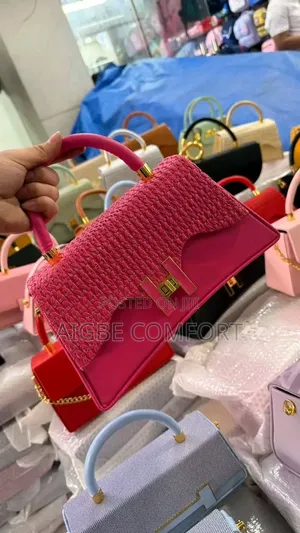 Quality Designer Handbag Set - High Grade