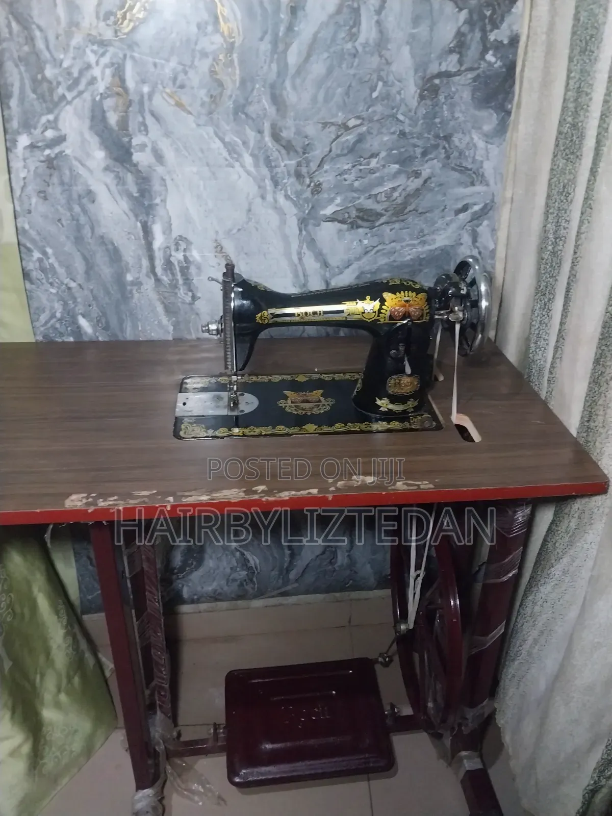 Used Sewing Machine