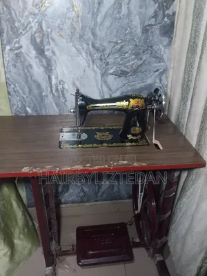 Used Sewing Machine