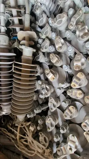 Silicon Pot Insulator. 33kva