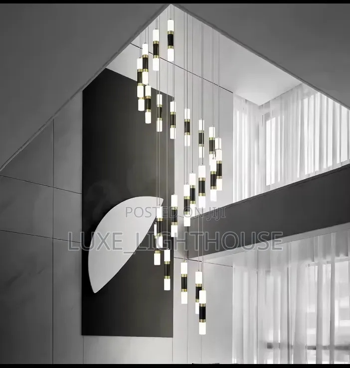 By 18 Chandelier