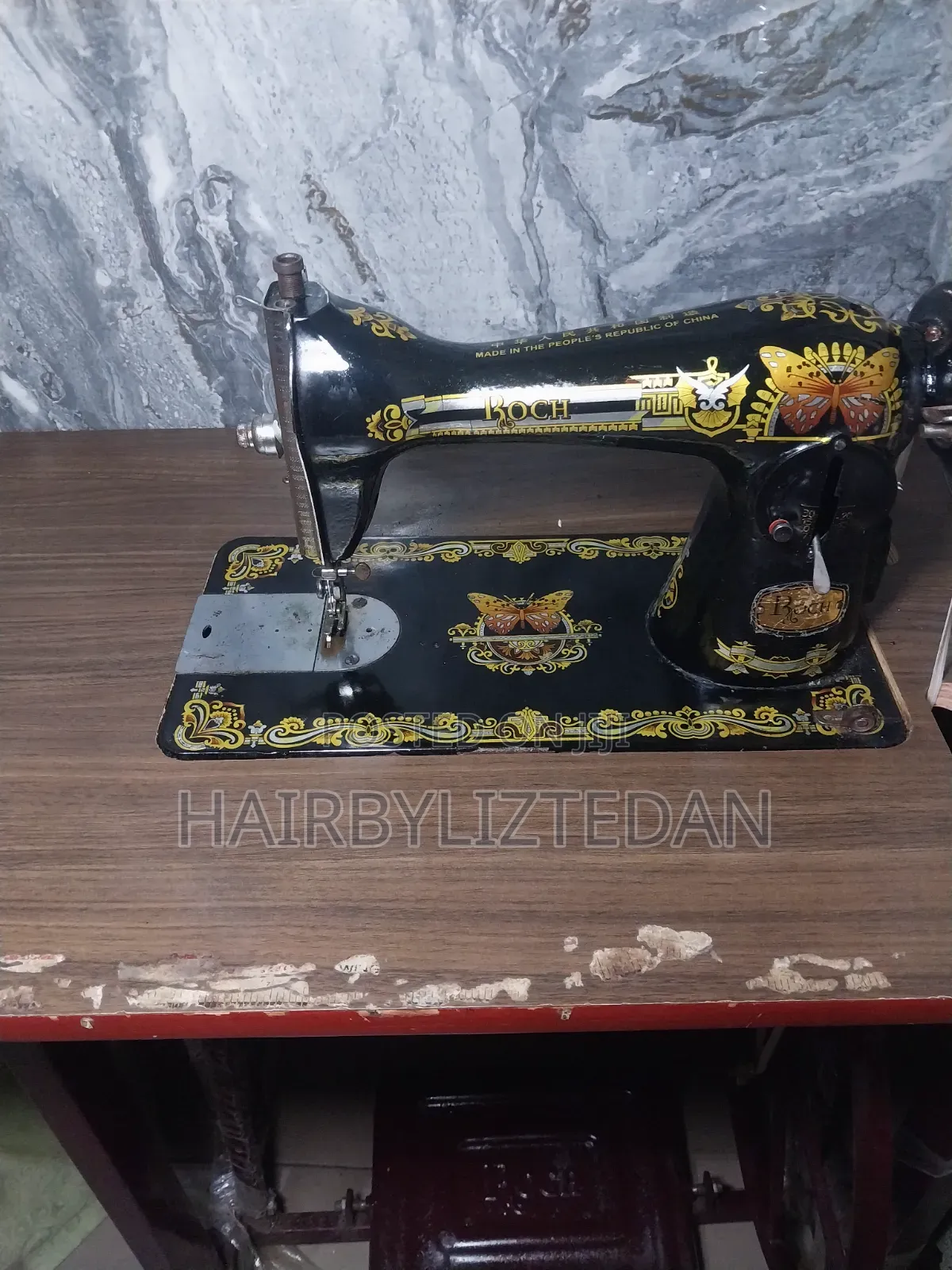 Used Sewing Machine