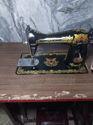 Used Sewing Machine