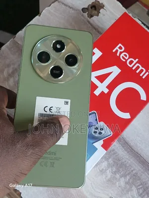 Xiaomi Redmi 15C 4G 128 GB Silver