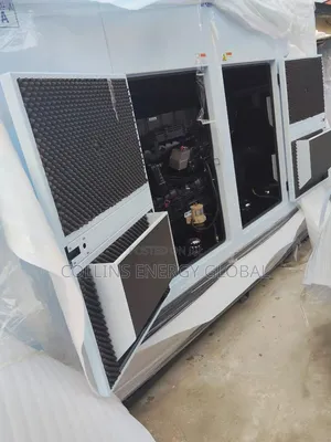 500kva UK Perkins Soundproof Coper Coli Generator