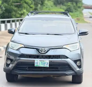Toyota RAV4 2014 Gray