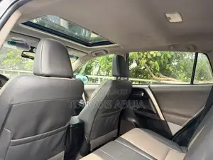 Toyota RAV4 2014 Gray