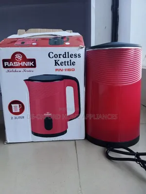 2litres Rashnik Electric Jug Kettle
