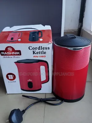2litres Rashnik Electric Jug Kettle