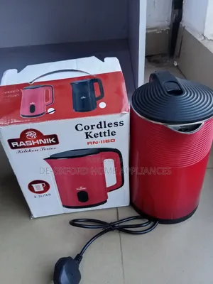 2litres Rashnik Electric Jug Kettle