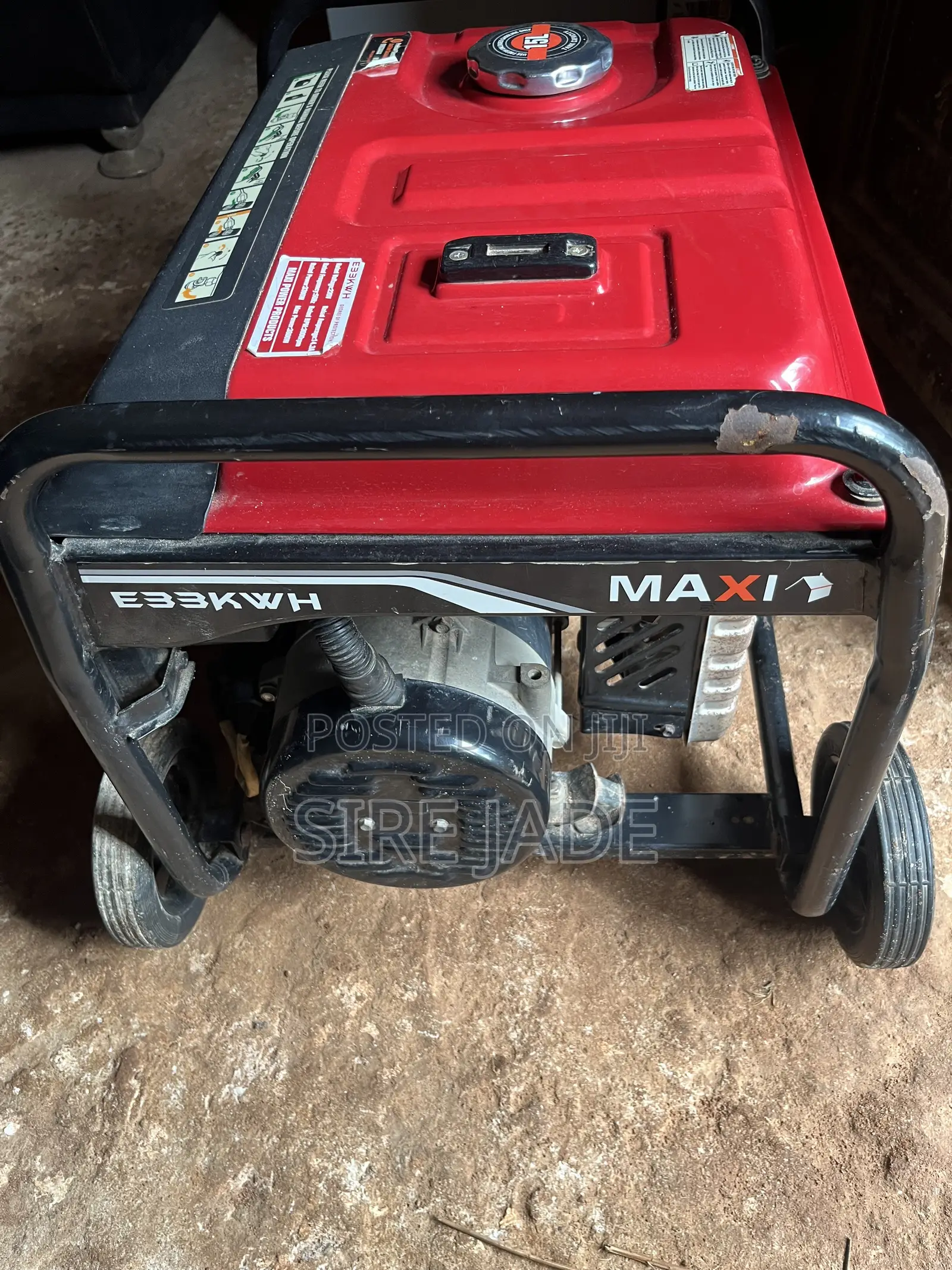 Maxi Generator