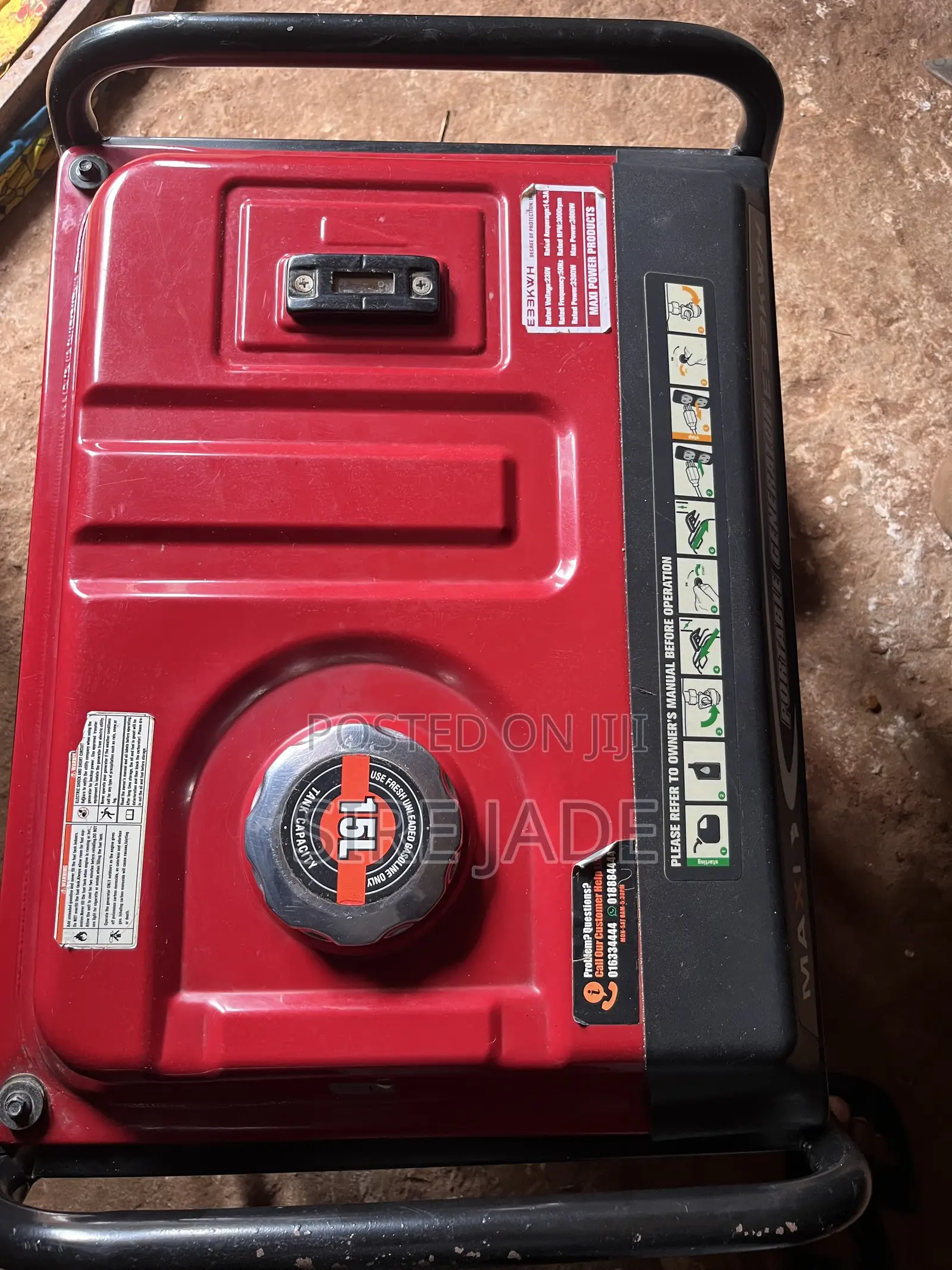 Maxi Generator