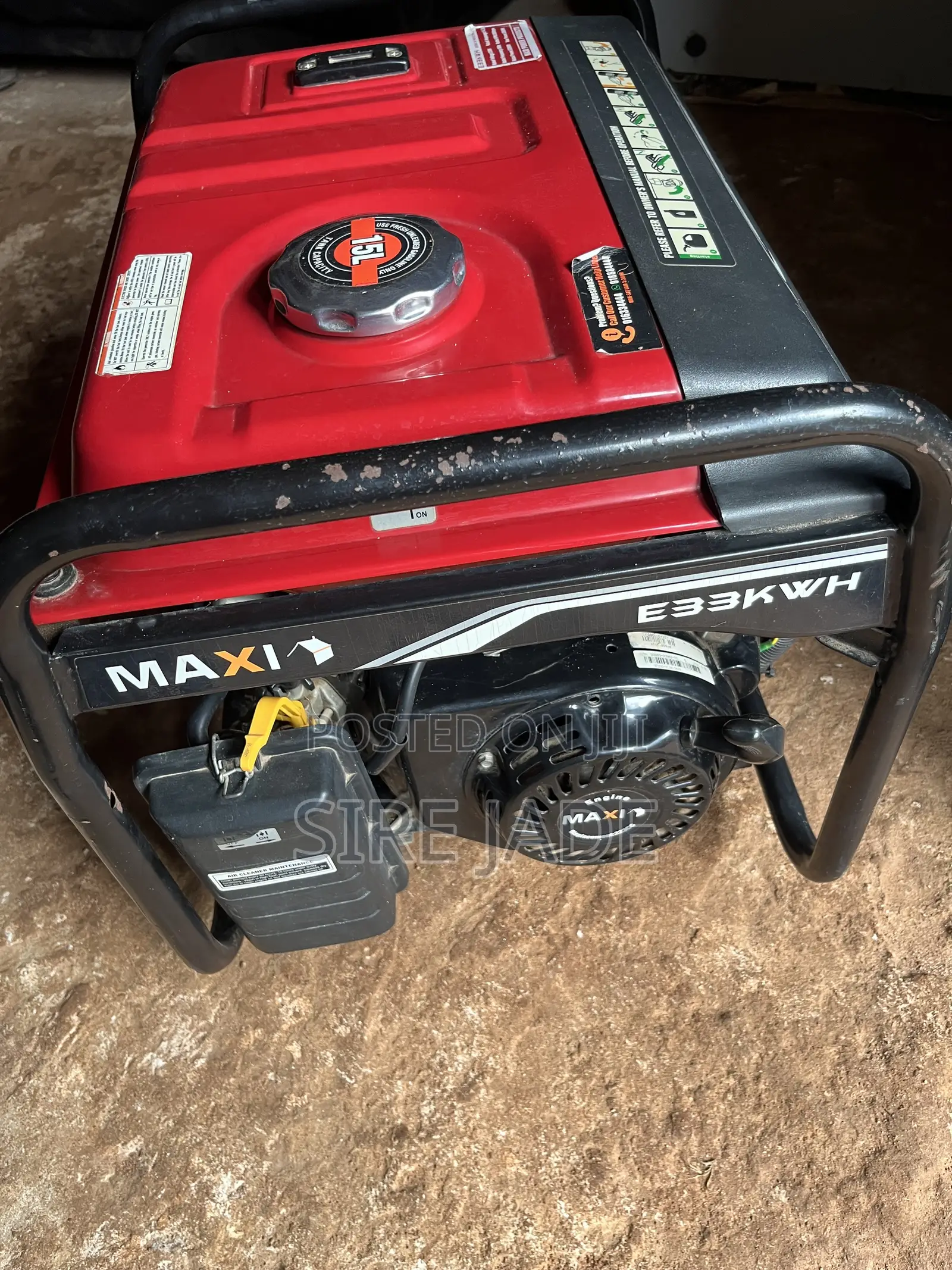 Maxi Generator