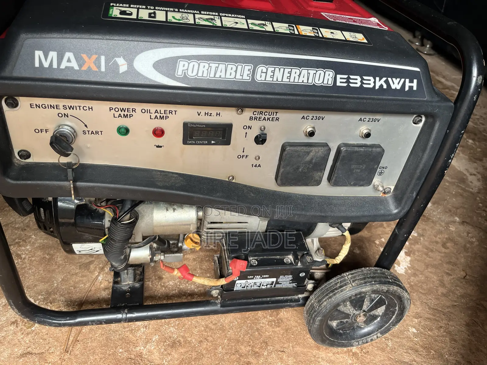 Maxi Generator