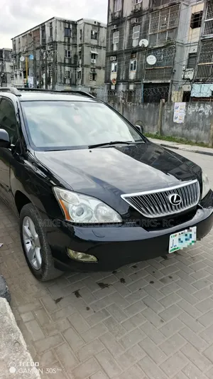 Lexus RX 2005 Black