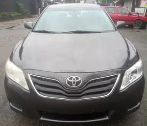 Toyota Camry 2010 Gray