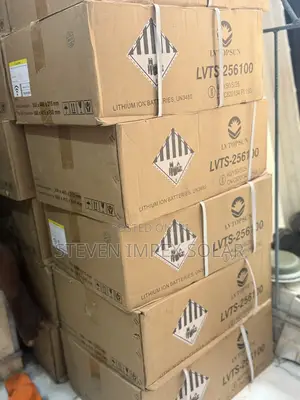 LVTOPSUN Icon Lithium Solar Battery 2.5kwh 24v100ah